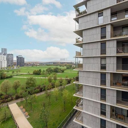 We Home - Uptown74 Bloom Apartment - Milano Екстер'єр фото
