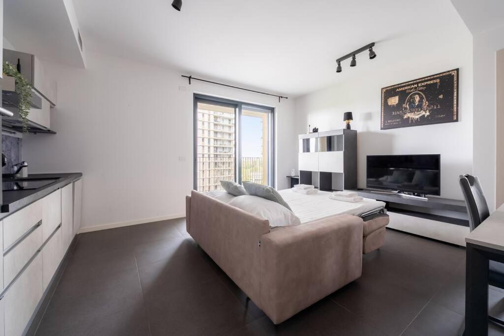 We Home - Uptown74 Bloom Apartment - Milano Екстер'єр фото