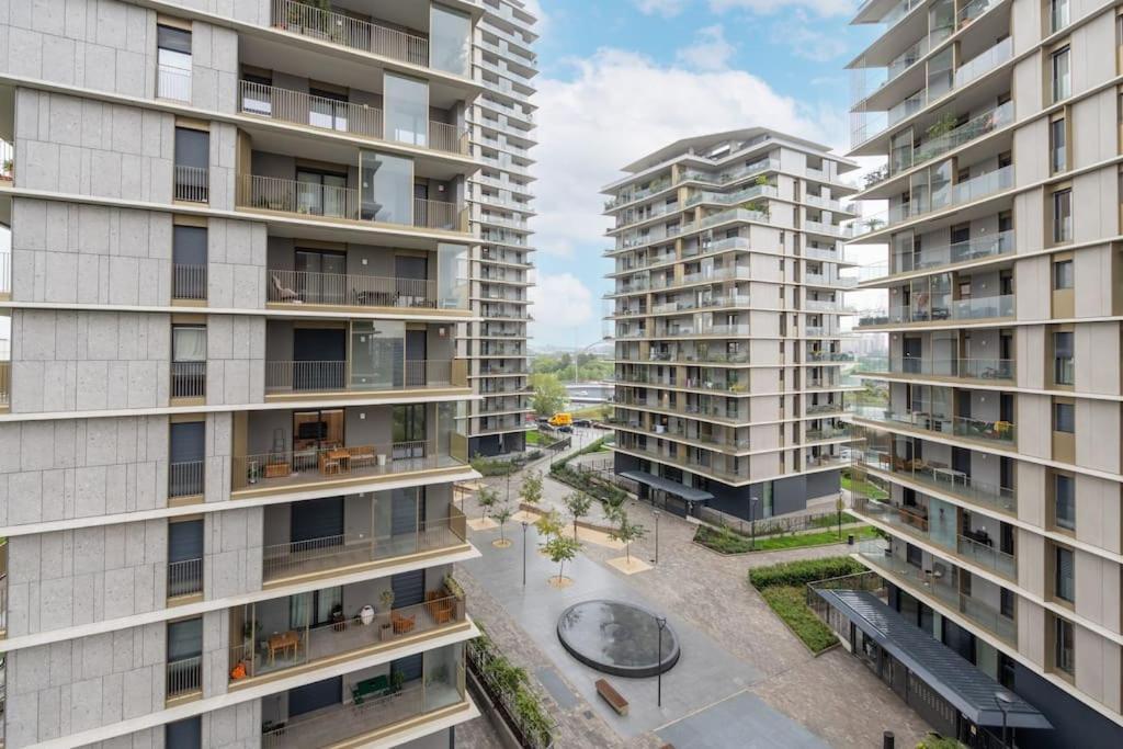 We Home - Uptown74 Bloom Apartment - Milano Екстер'єр фото